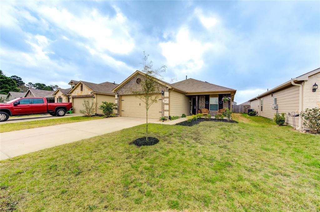 18627 Yellow Lily Trl in Tomball, TX - Building Photo