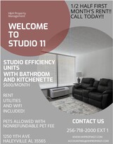 Studio 11 Apartments