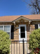 1609 SW B Ave in Lawton, OK - Building Photo