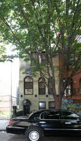 316 W 115th St in New York, NY - Building Photo