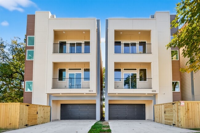 3311 Nettleton St in Houston, TX - Building Photo - Building Photo