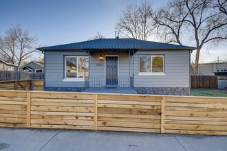 5581 N Zuni St in Denver, CO - Building Photo - Building Photo