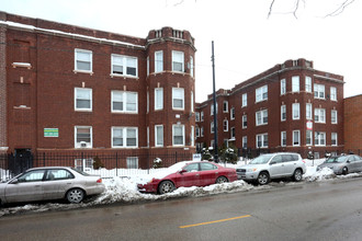 4915 N Kedzie in Chicago, IL - Foto de edificio - Building Photo