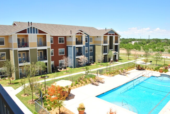 Mariposa at Jason Avenue in Amarillo, TX - Foto de edificio - Building Photo