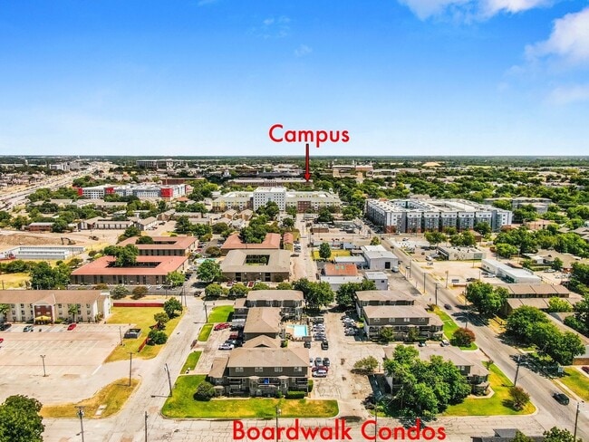 1324 Park Ave in Waco, TX - Building Photo - Building Photo