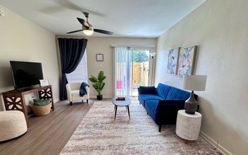 Acadia Park Apartments in Houma, LA - Building Photo - Building Photo