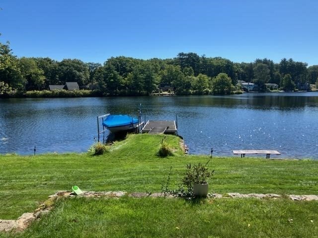 89 Jolicoeur Ave in Spencer, MA - Building Photo