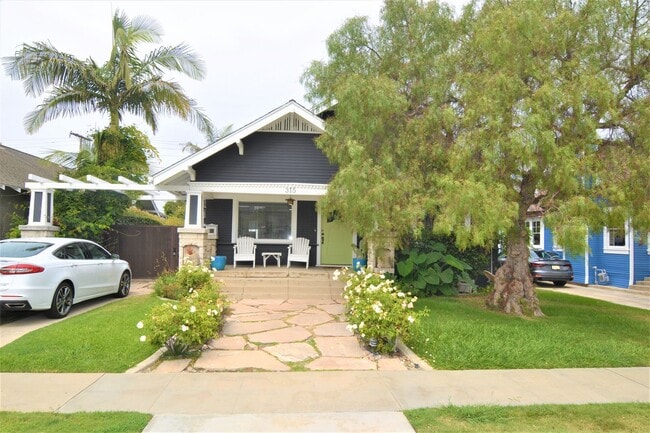 315 Euclid Ave in Long Beach, CA - Building Photo - Building Photo