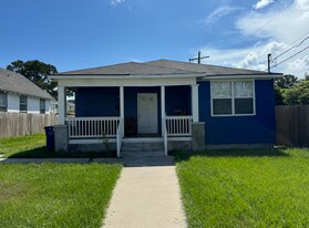 1203 S 15th St in Baton Rouge, LA - Building Photo