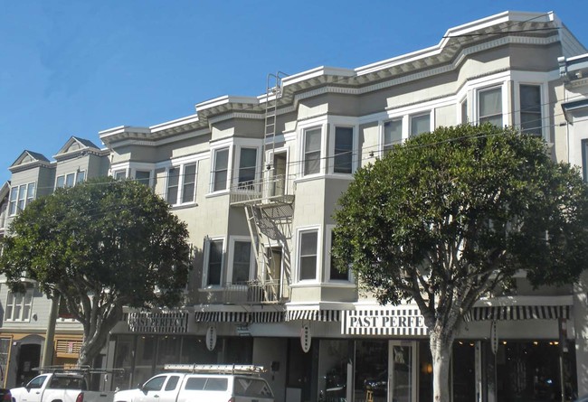 2224-2230 Union St in San Francisco, CA - Building Photo - Building Photo