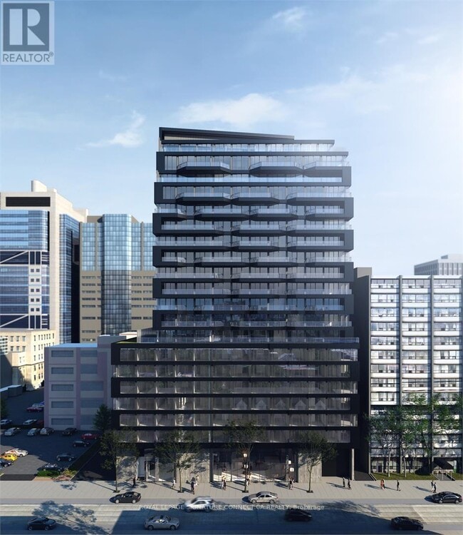property at 195 McCaul St