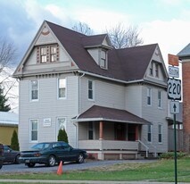 1248-1250 W 4th St in Williamsport, PA - Building Photo