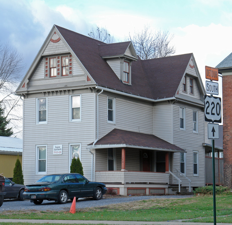 1248-1250 W 4th St in Williamsport, PA - Foto de edificio