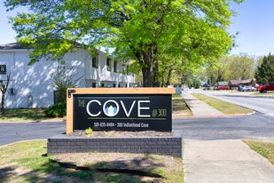 The Cove at 300 in Sherwood, AR - Building Photo