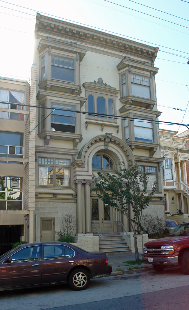 1267 Page St in San Francisco, CA - Building Photo - Building Photo