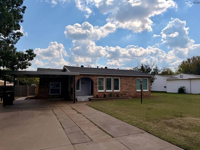 4109 Rubsam St in Wichita Falls, TX - Building Photo - Building Photo