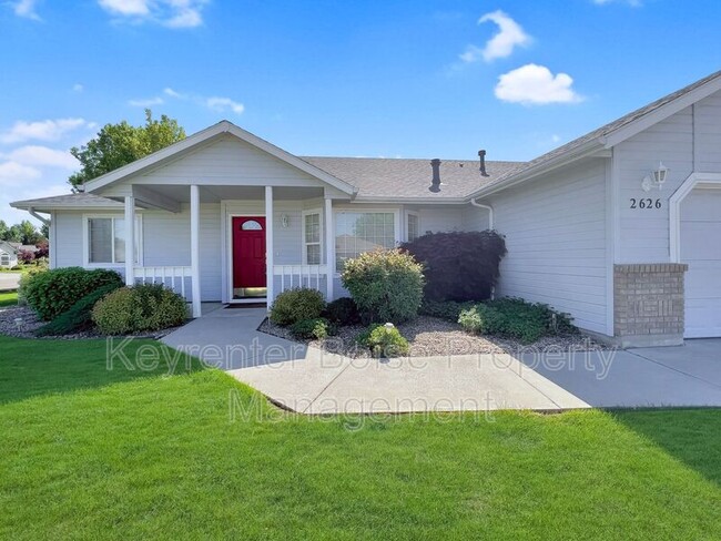 2626 S Gold Bar Way in Meridian, ID - Building Photo - Building Photo