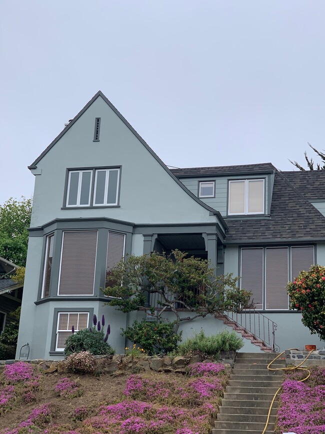 property at 76 Cerritos Ave