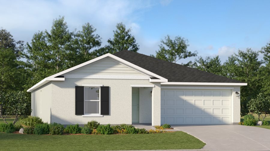 1986 Sarah St in Winter Haven, FL - Building Photo