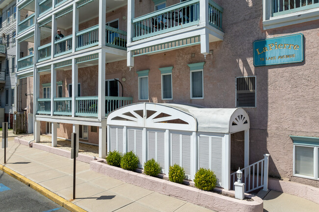 La Pierre Condominiums in Ocean Grove, NJ - Building Photo - Building Photo