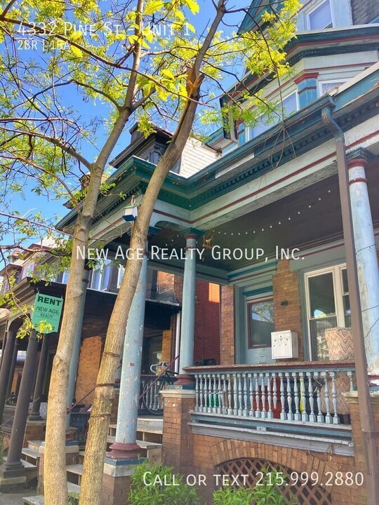 4332 Pine St in Philadelphia, PA - Building Photo