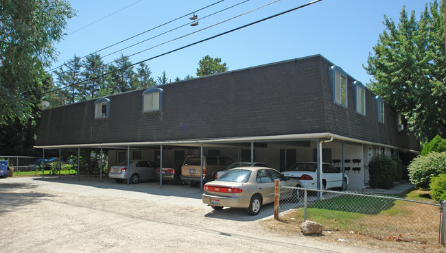 1204-1206 S Euclid Ave in Boise, ID - Foto de edificio - Building Photo