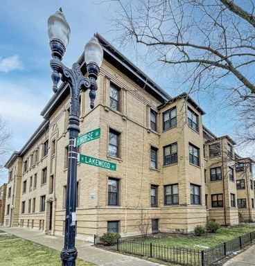 6931 N Lakewood Ave in Chicago, IL - Building Photo