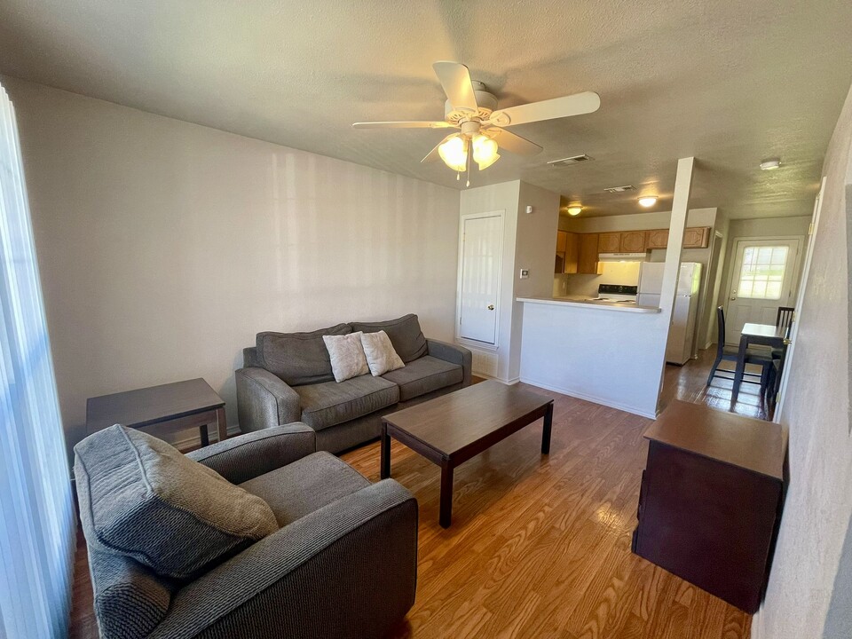 4406 Mattie Dr in Killeen, TX - Foto de edificio