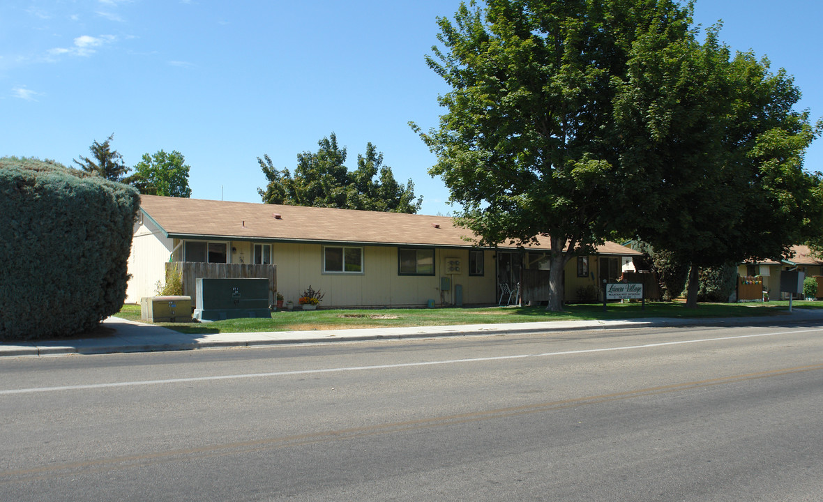 1721 NW 8th St in Meridian, ID - Building Photo