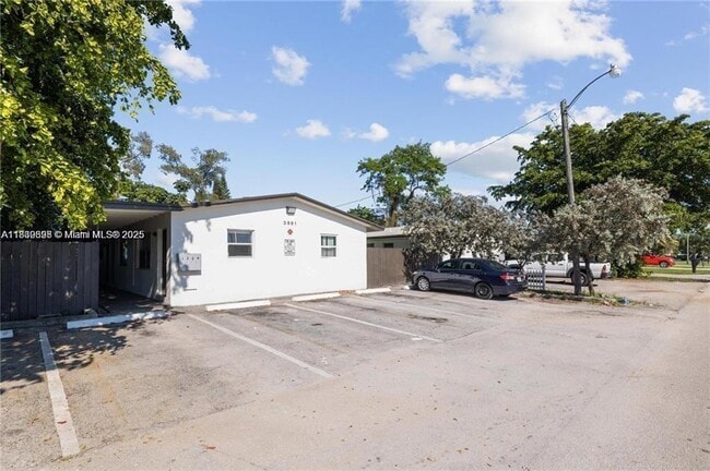 property at 3971 SW 12th Pl