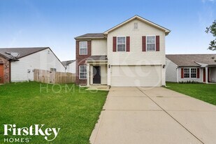 347 Venus Dr in Indianapolis, IN - Building Photo