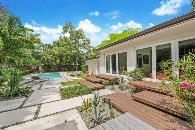 property at 5800 SW 50th Terrace