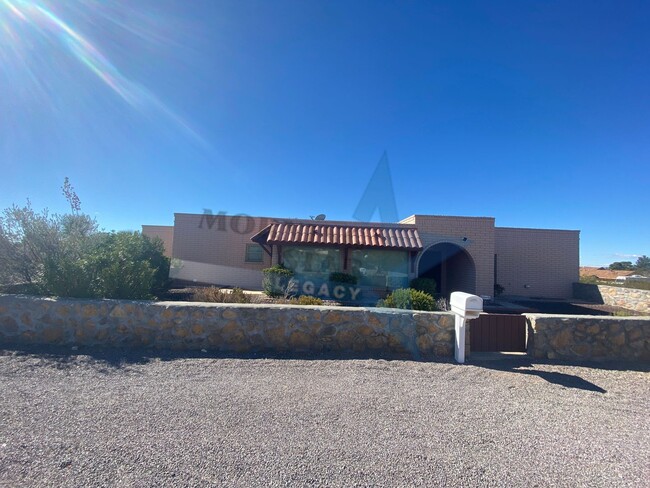 property at 4162 Sotol Ct