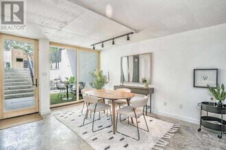 36 Geary Ave in Toronto, ON - Building Photo - Building Photo