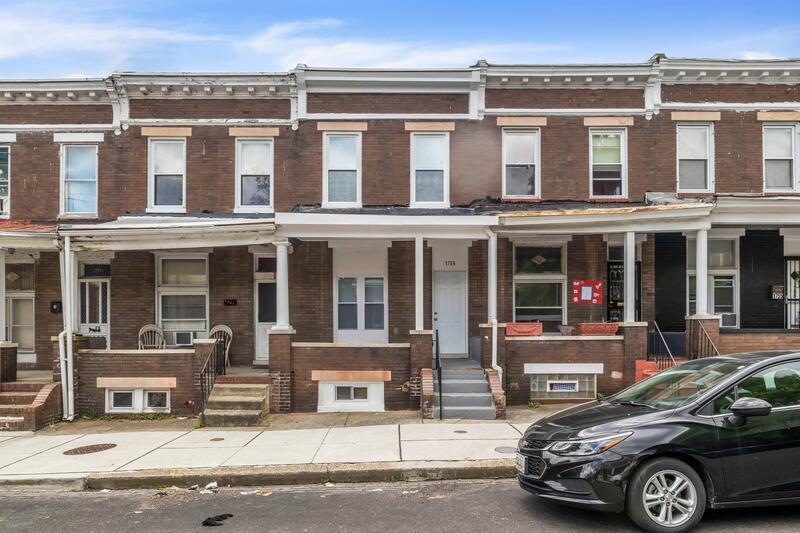 1759 Darley Ave in Baltimore, MD - Building Photo