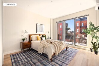 1122 Lafayette Ave in Brooklyn, NY - Building Photo - Building Photo