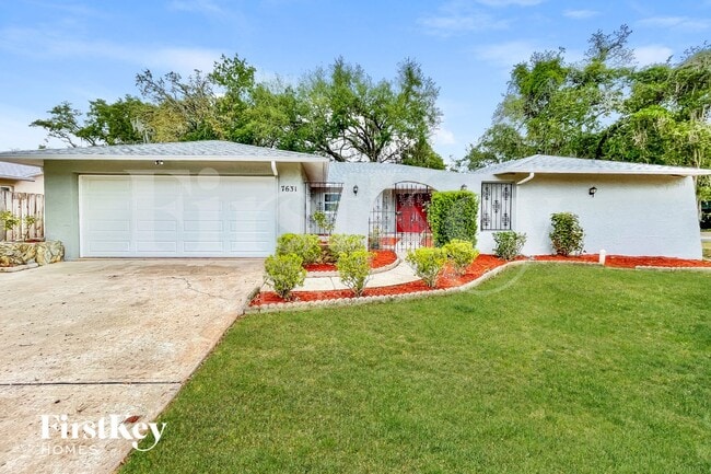 property at 7631 Tall Tree Ct