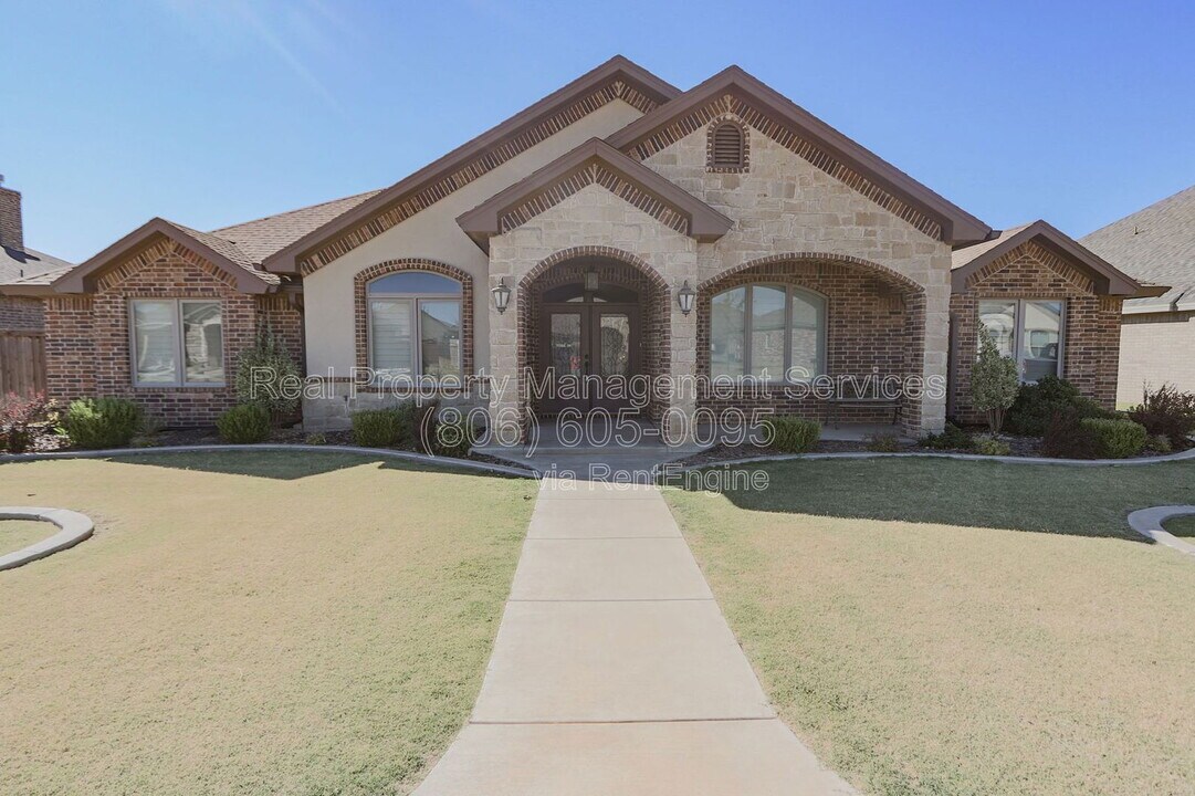 9604 Justice Ave in Lubbock, TX - Building Photo