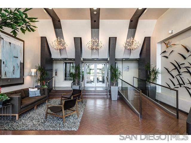 1431 Pacific Hwy, Unit 705 in San Diego, CA - Building Photo - Building Photo