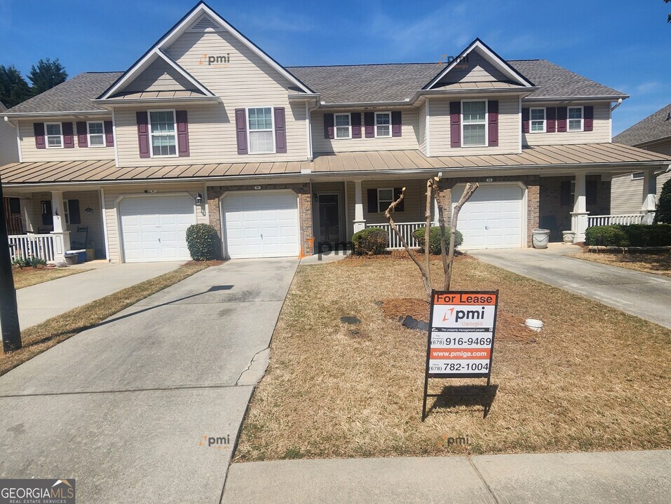 89 Darby's Crossing Ct in Hiram, GA - Building Photo