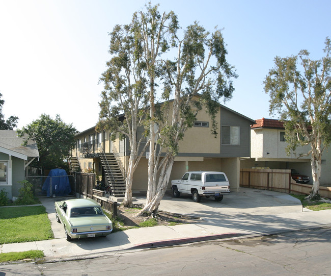 3766 31st St in San Diego, CA - Building Photo - Building Photo