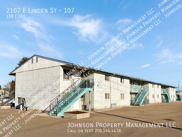 2107 E Linden St in Caldwell, ID - Building Photo