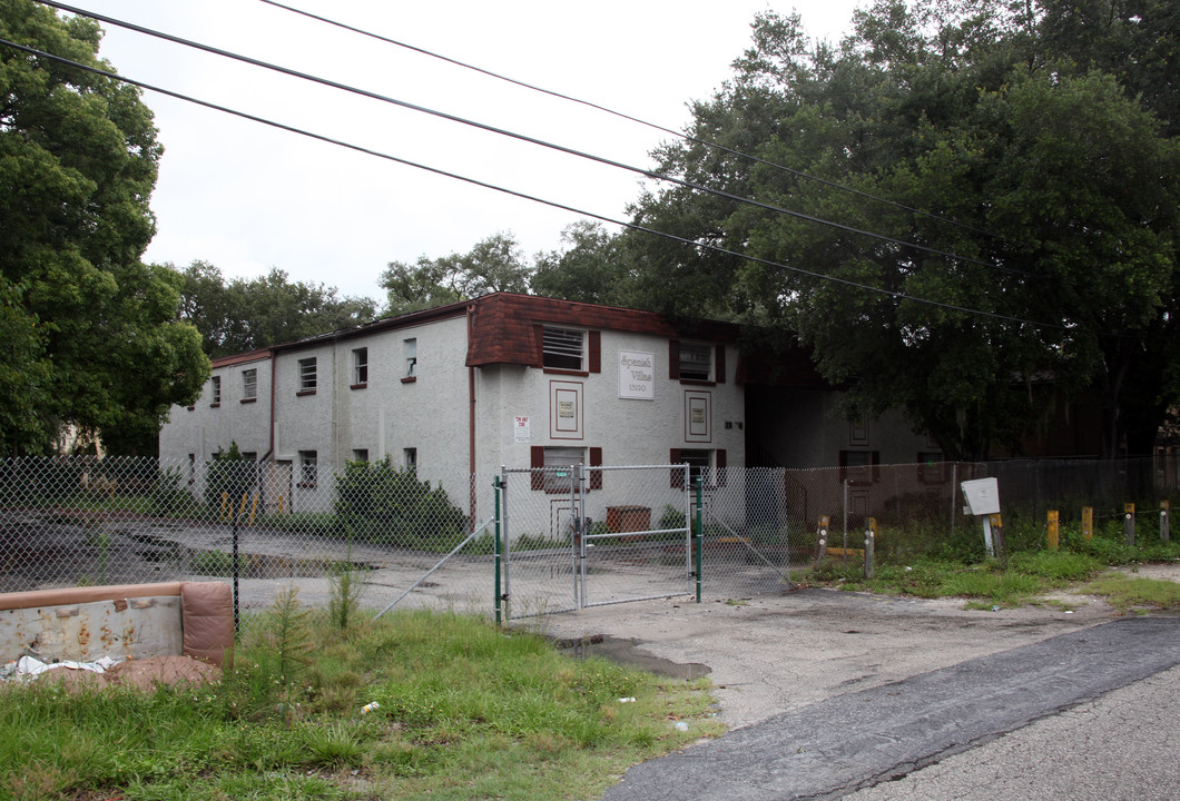 Spanish Villas II in Tampa, FL - Building Photo