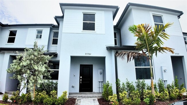 property at 35761 SW 178th Ct
