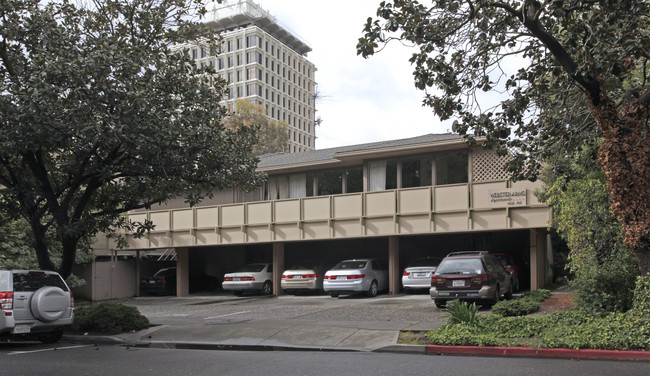 406-418 Webster St in Palo Alto, CA - Building Photo - Building Photo