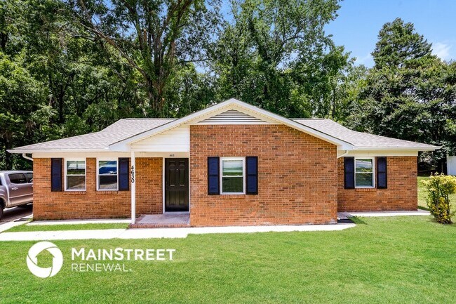 property at 4630 Lawrence Orr Rd