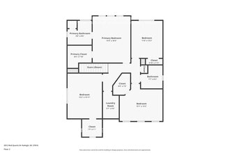 2012 Red Quartz Dr in Raleigh, NC - Building Photo - Building Photo