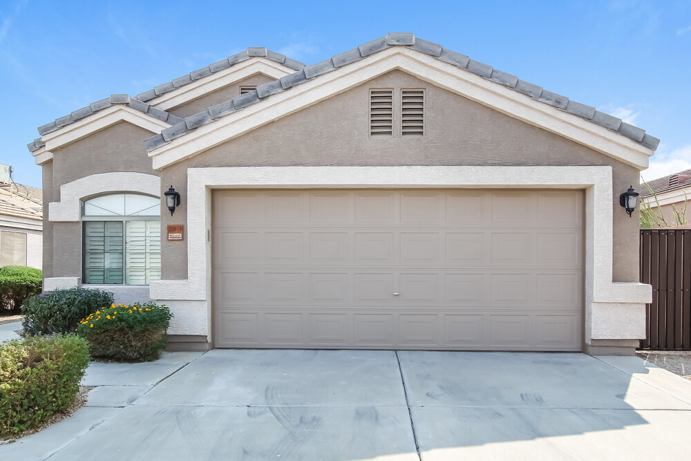 12813 W Crocus Dr in El Mirage, AZ - Foto de edificio