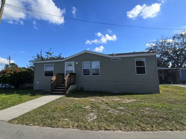 property at 5307 Bonefish St