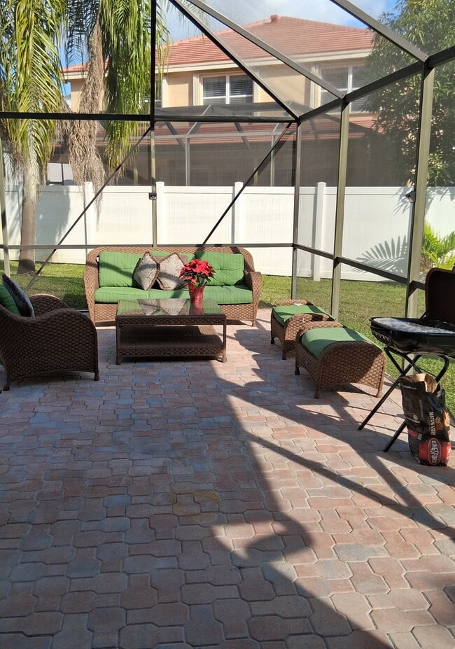 property at 2353 SW 181st Terrace